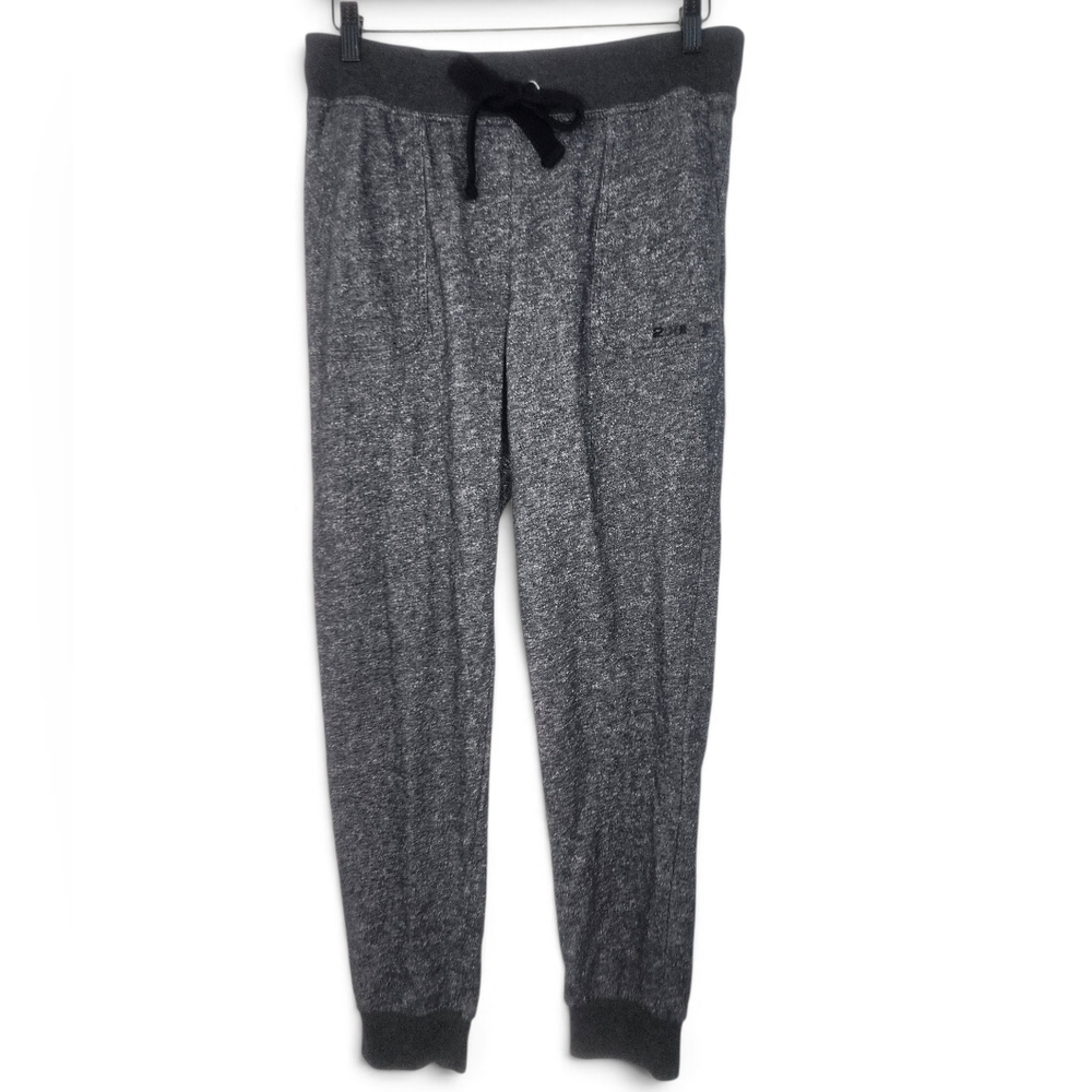 2xist Jogger Sweatpants in Marled Charcoal Size M
